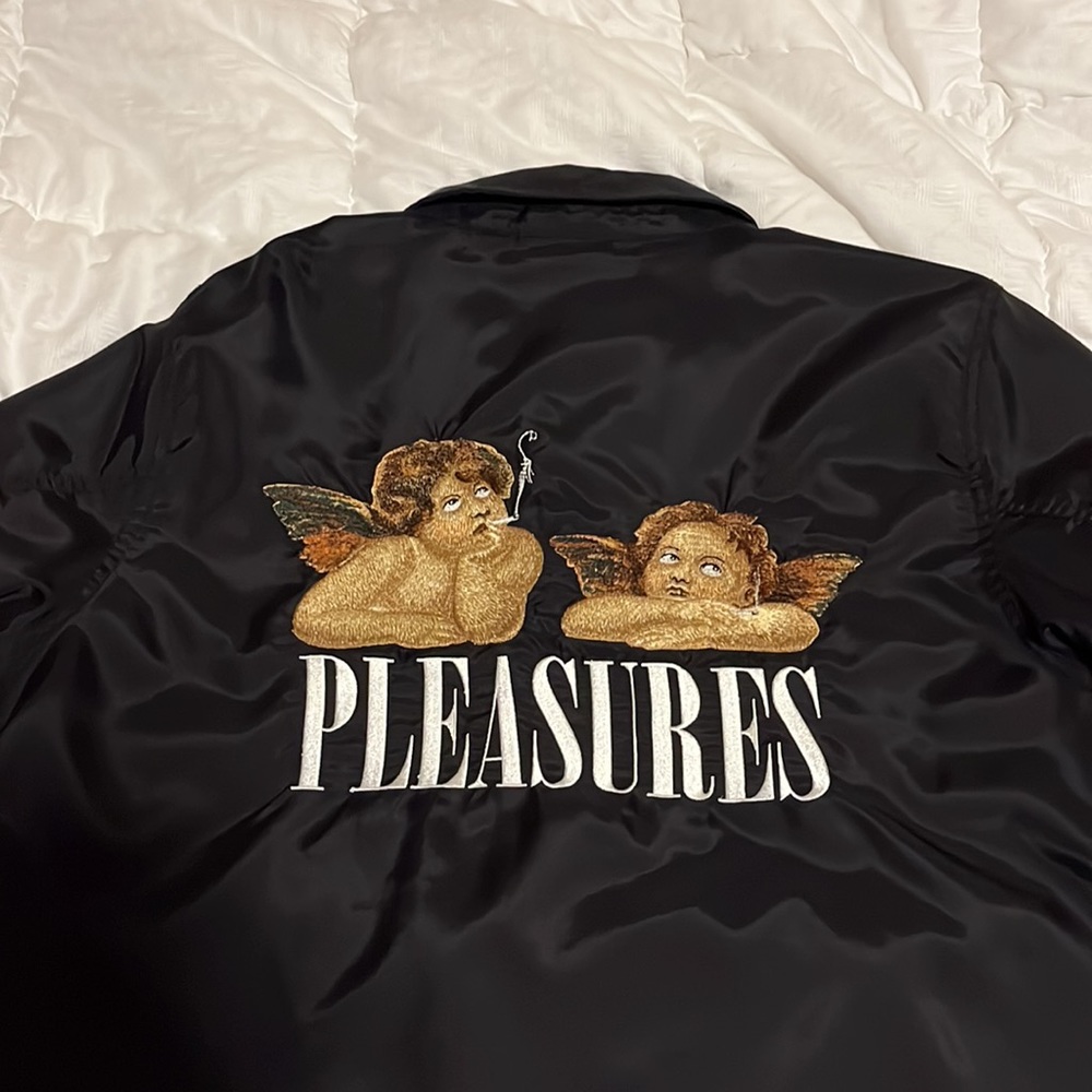 Large Pleasures ‘Working Man’ Jacket - image 1